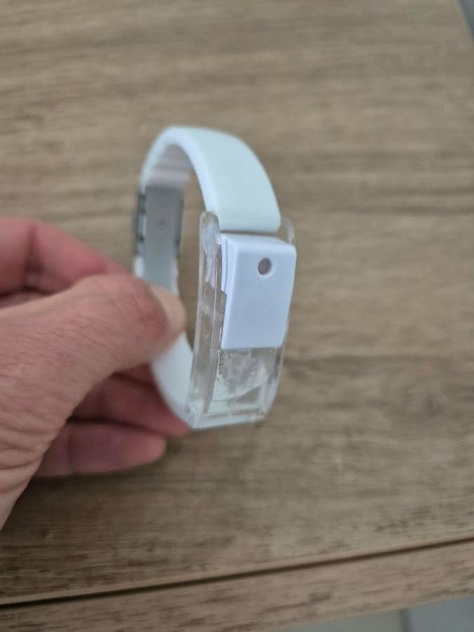 Kundenfoto von Marcelo H.: Parfüm-Armband