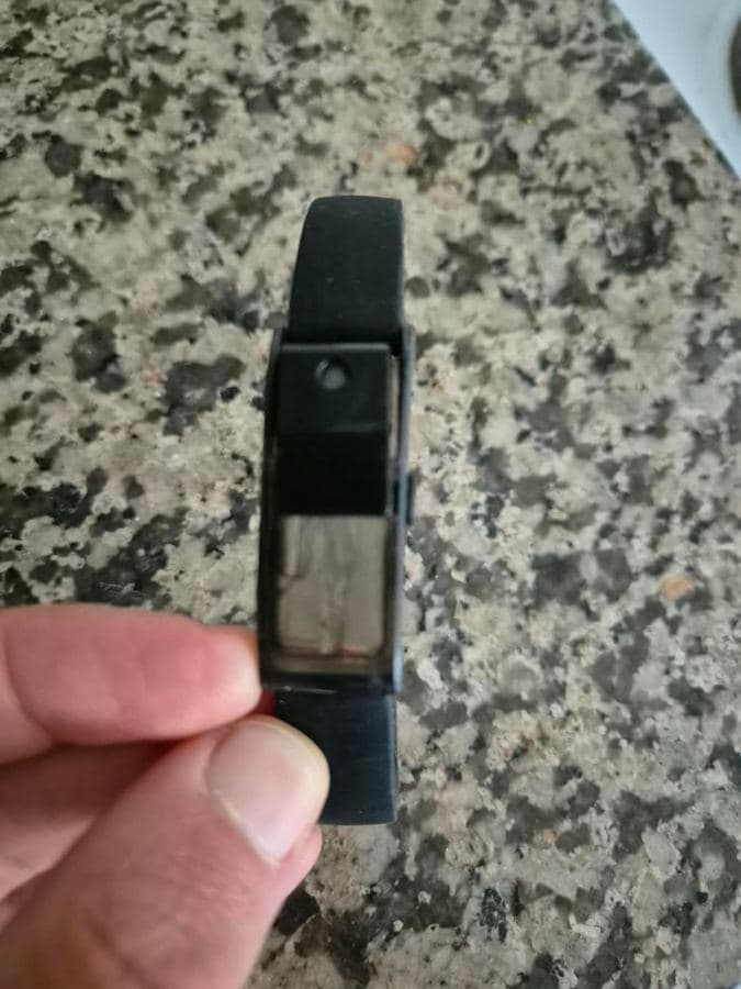 Kundenfoto von Pepe F.: Parfüm-Armband